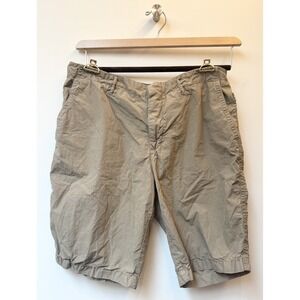 Atelier Gardeur "Jess Modern Fit" Men's Khaki Tan Shorts 36x32